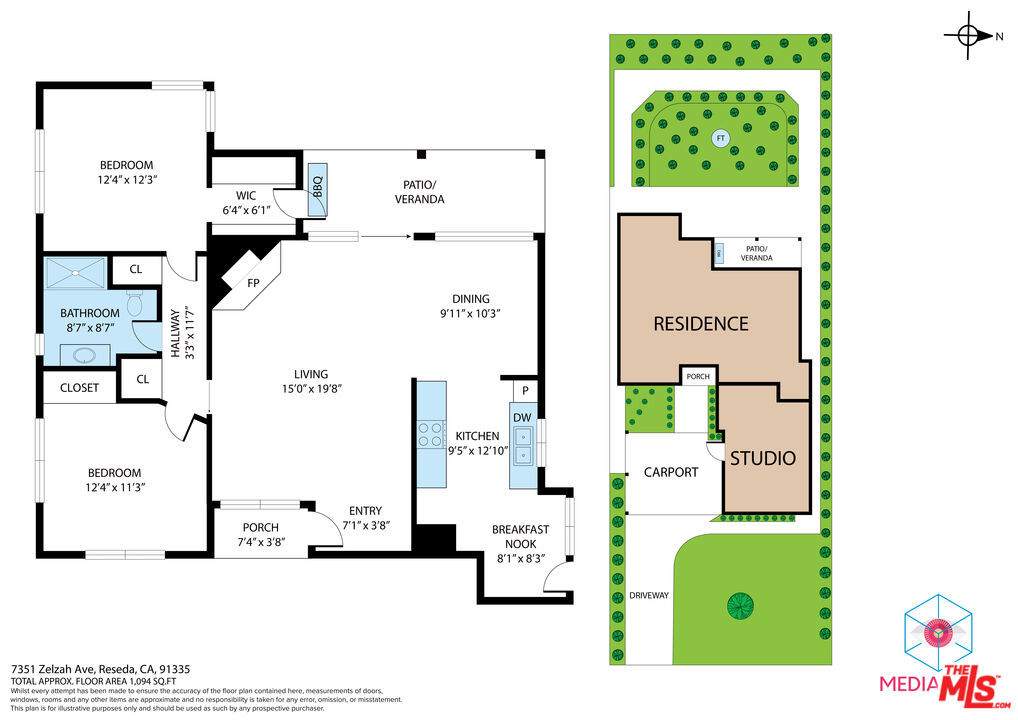 7351 Zelzah Avenue Property Photo 34