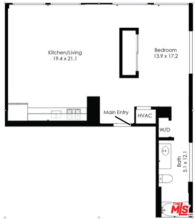 460 S Spring Street 916 Property Photo 28