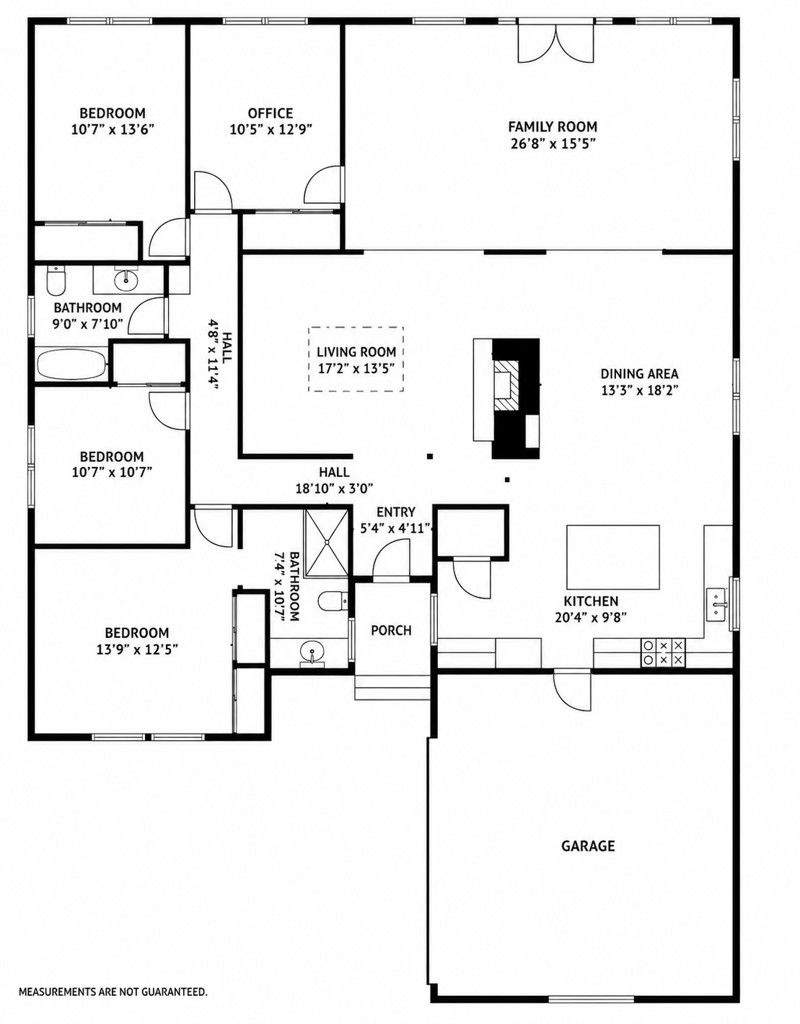1957 Redondela Drive Property Photo 1