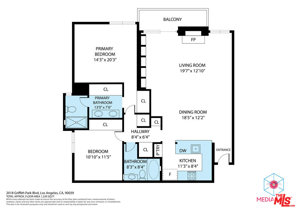 2018 Griffith Park Boulevard 219 Property Photo 26