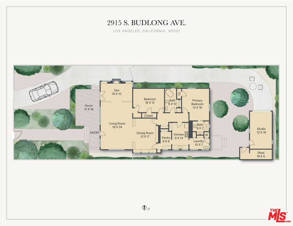 2915 S Budlong Avenue Property Photo 64