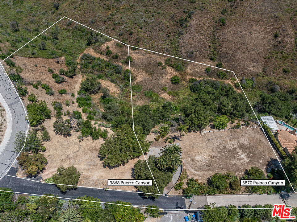 3860 Puerco Canyon Road Property Photo 4