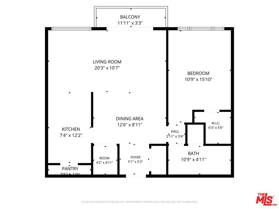 1250 N Kings Road 506 Property Photo 29
