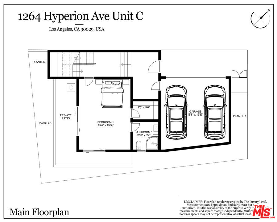 1264 Hyperion Avenue Property Photo 31