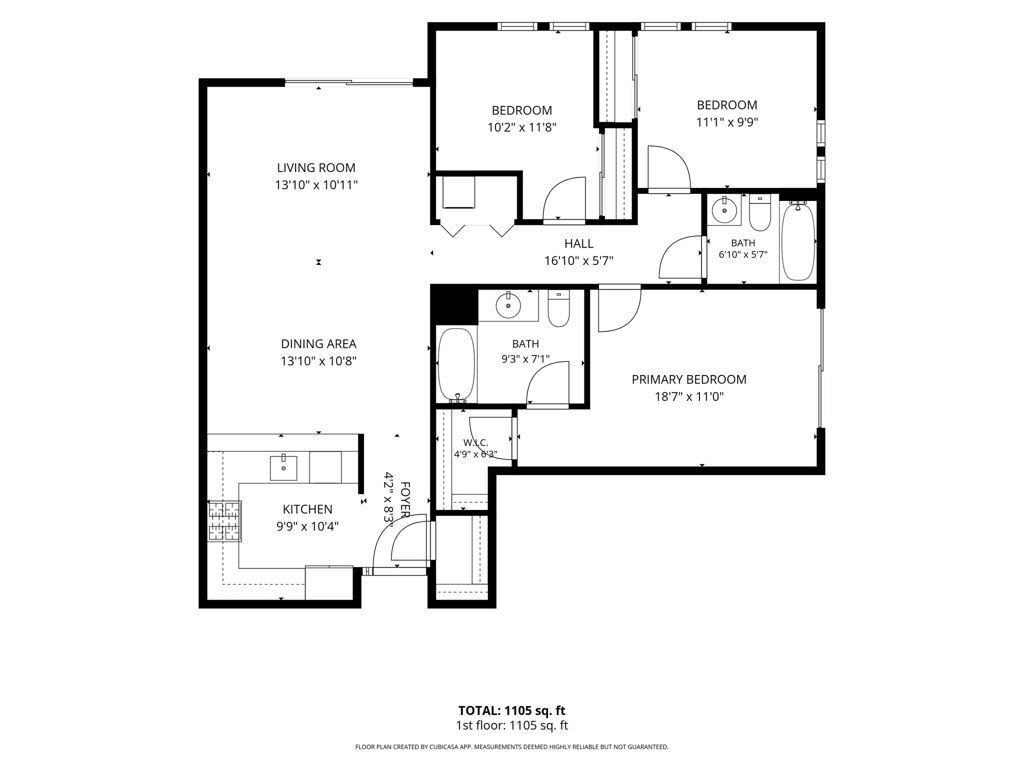 906 S Serrano Avenue 401 Property Photo 1