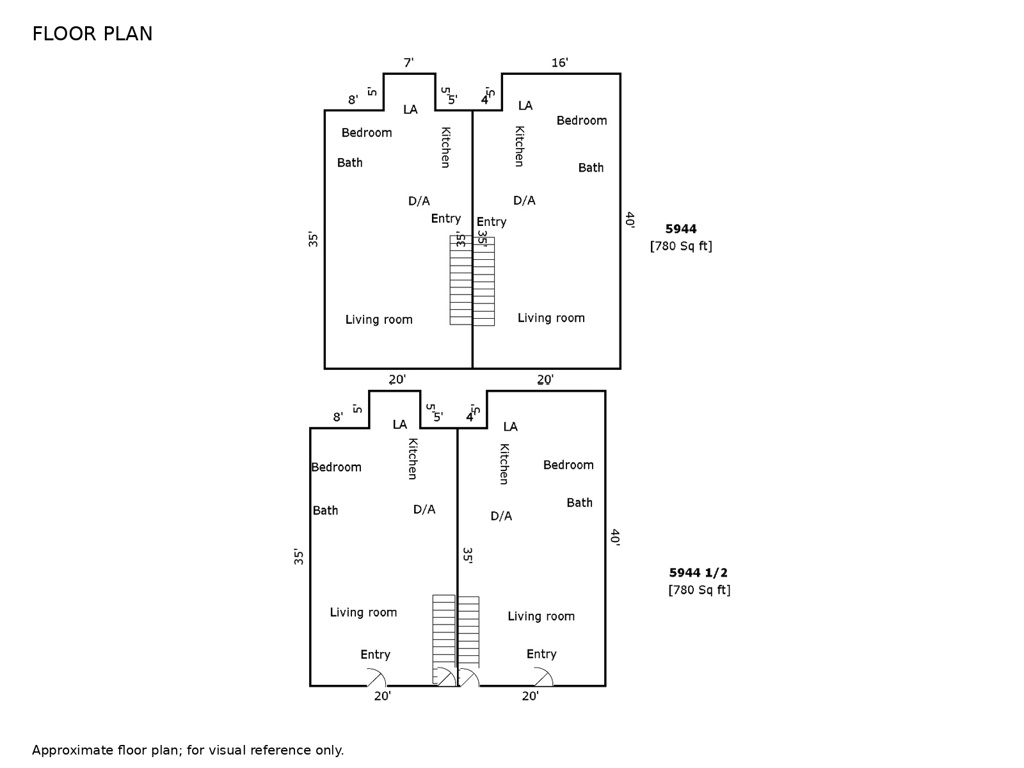 5942 Carlton Way Property Photo 1