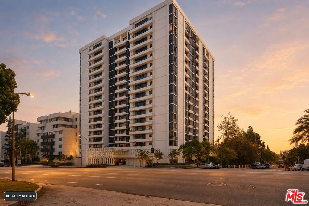 10660 Wilshire Boulevard 805 Property Photo 2