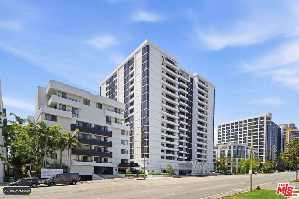 10660 Wilshire Boulevard 805 Property Photo 3