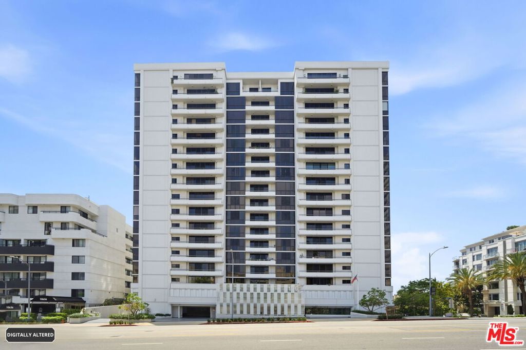 10660 Wilshire Boulevard 805 Property Photo 4