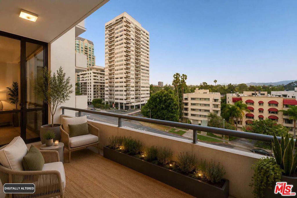 10660 Wilshire Boulevard 805 Property Photo 36