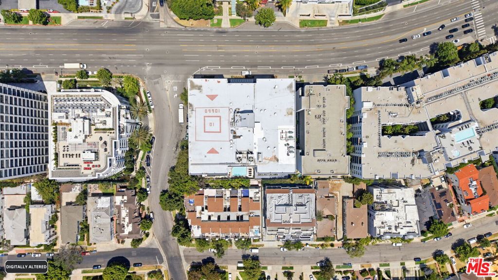 10660 Wilshire Boulevard 805 Property Photo 75