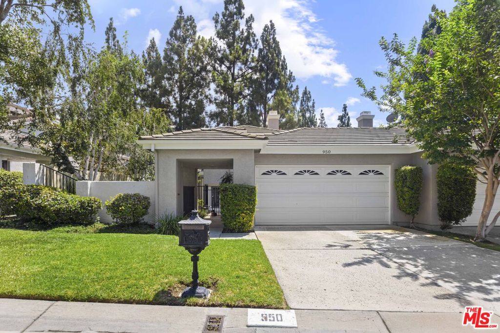 950 Misty Canyon Avenue Property Photo 1