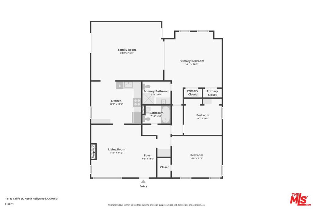 11143 Califa Street Property Photo 15