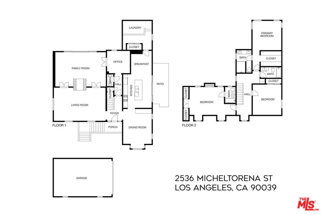 2536 Micheltorena Street Property Photo 37