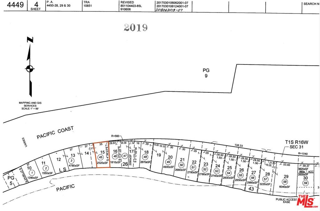 19240 Pacific Coast Highway Property Photo 19