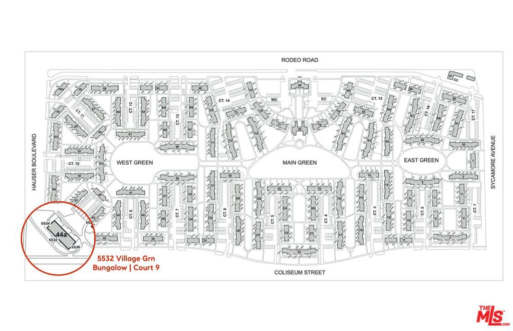 5532 Village Property Photo 8