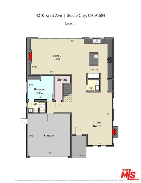 4210 Kraft Avenue Property Photo 70