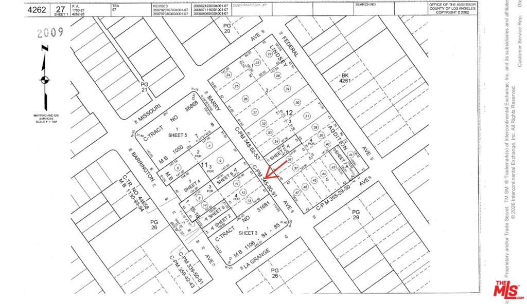 1941 Barry Avenue Property Photo 10