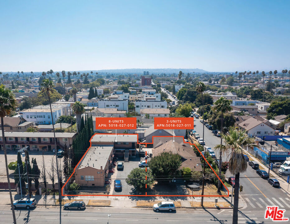 4709 S Figueroa Street Property Photo 1