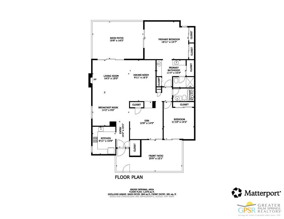 1125 S La Verne Way Property Photo 37