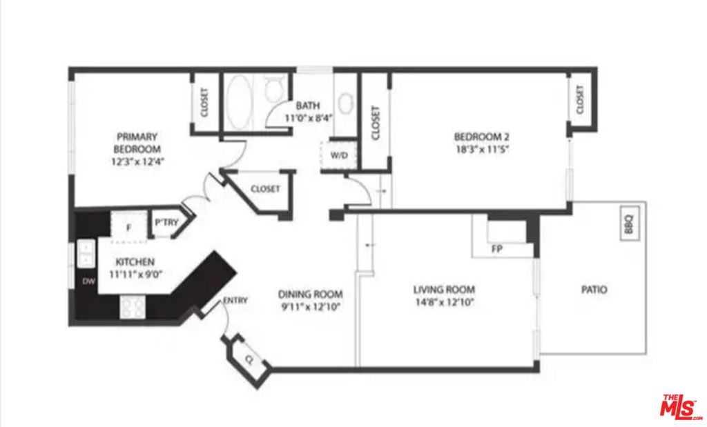 25545 Pine Creek Lane Property Photo 22