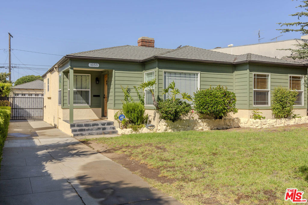 1050 Harvard Street Property Photo