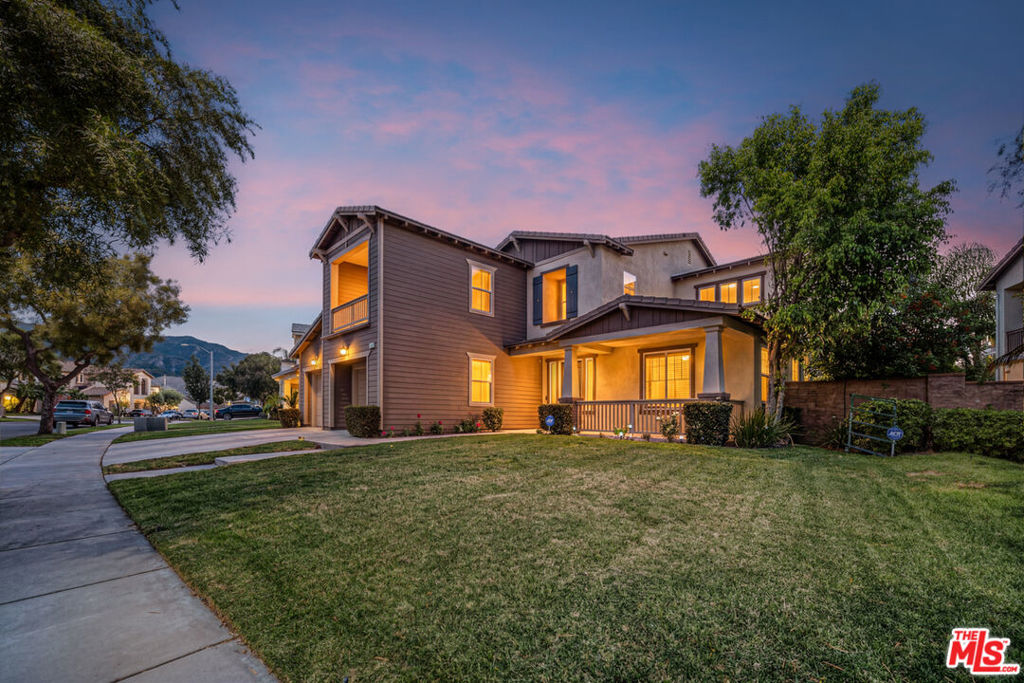 25340 Coral Canyon Road Property Photo 1