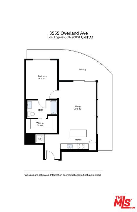 3555 Overland Avenue 505 Property Photo 19