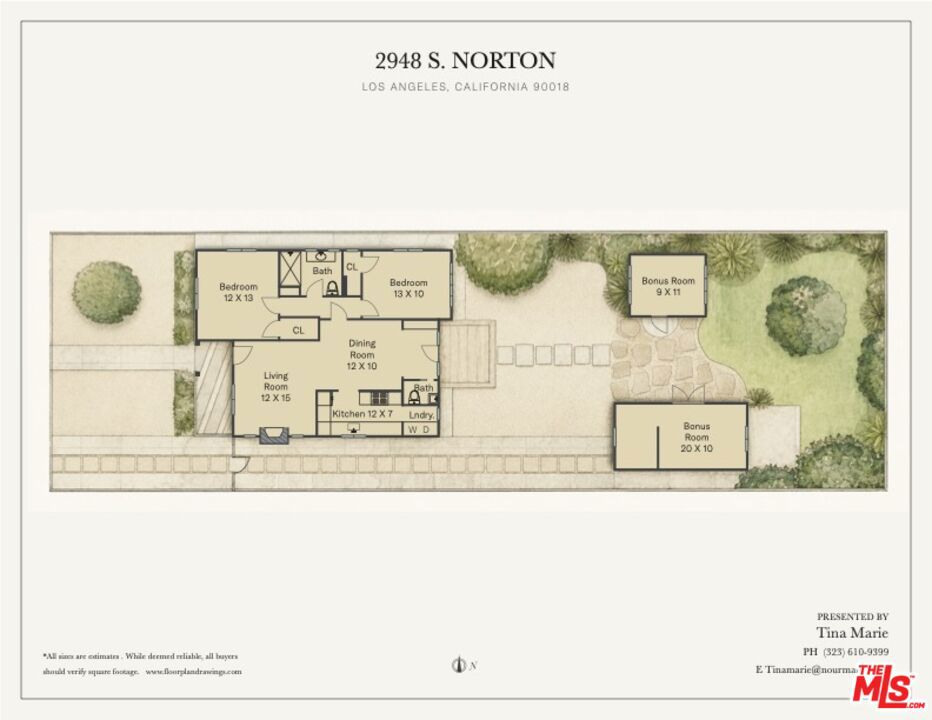 2948 S Norton Avenue Property Photo 48