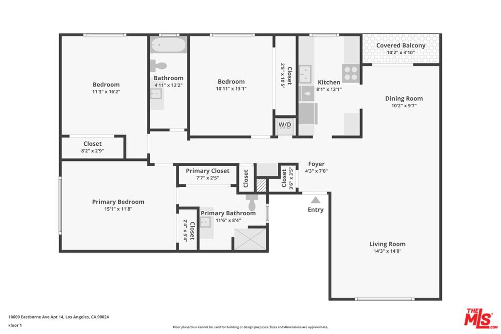 10600 Eastborne Avenue 9 Property Photo 10
