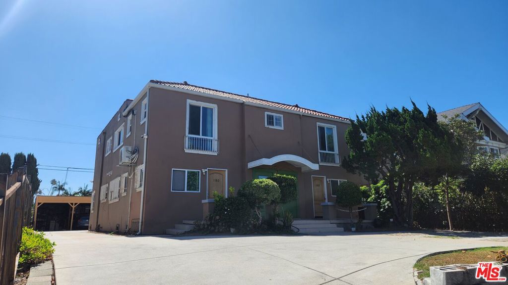 1180 S Bronson Avenue Property Photo 1