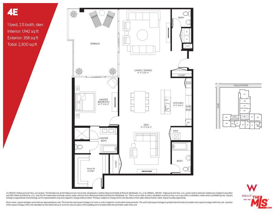 6250 Hollywood Boulevard 4e Property Photo 4