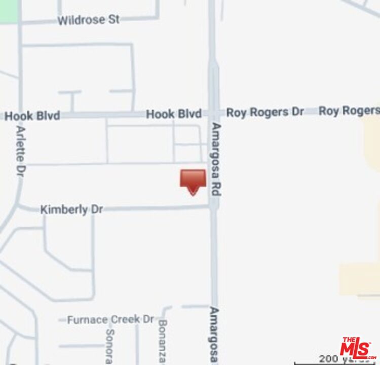 0 Amargosa Road Property Photo 2