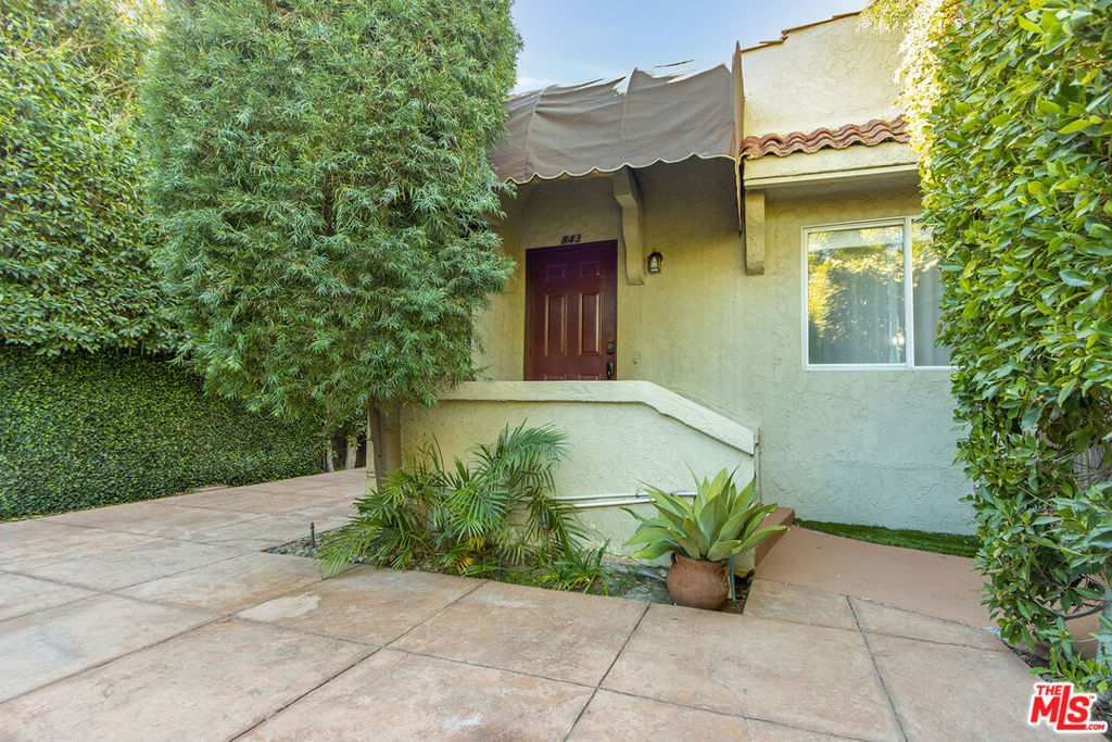 843 N Ogden Drive Property Photo 1