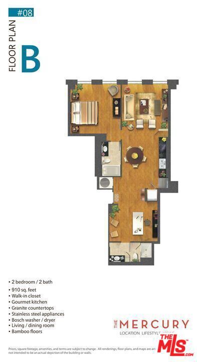 3810 Wilshire Boulevard 408 Property Photo 31