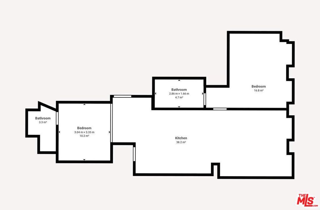 3810 Wilshire Boulevard 408 Property Photo 33