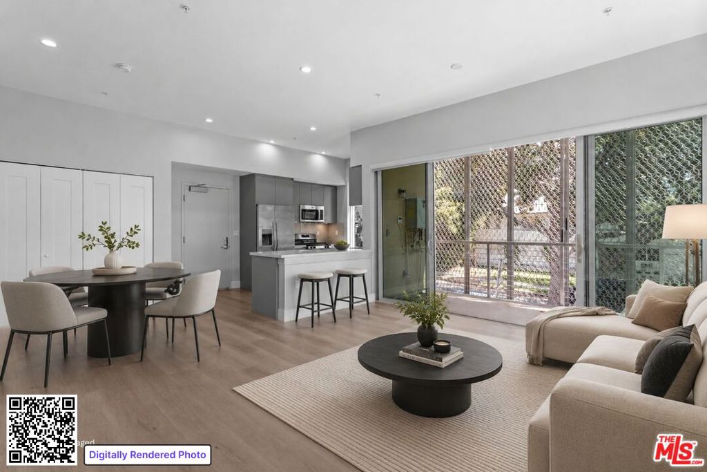 1223 N Hayworth Avenue 3 Property Photo 1