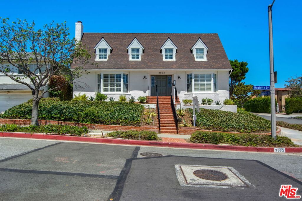3803 Monteith Drive Property Photo 1
