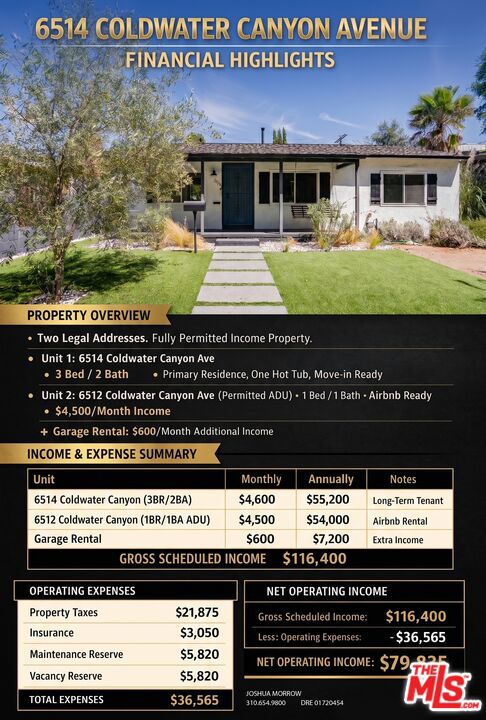 6514 Coldwater Canyon Avenue Property Photo 44