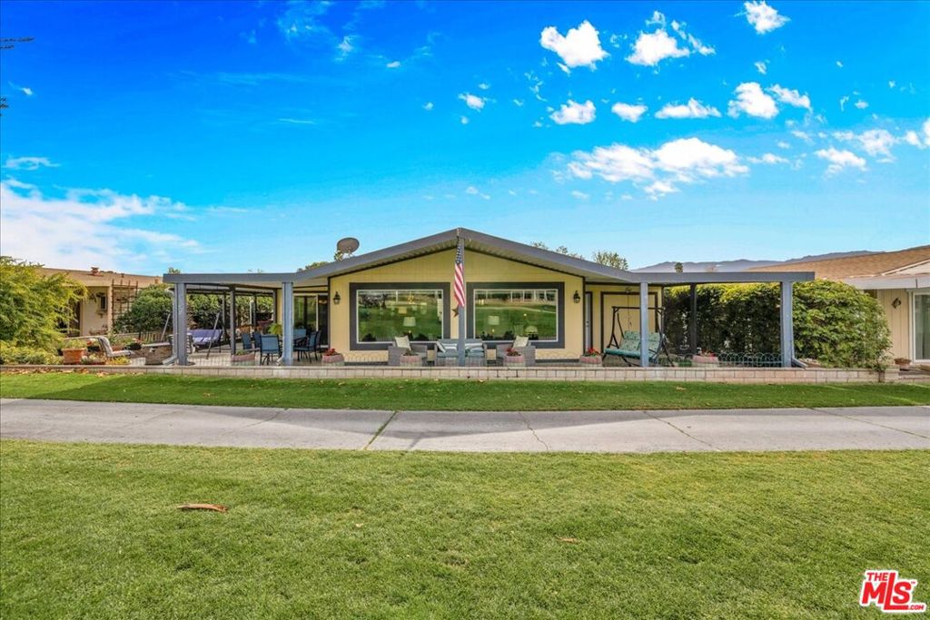 73450 Country Club Drive Spc 259 Property Photo 1