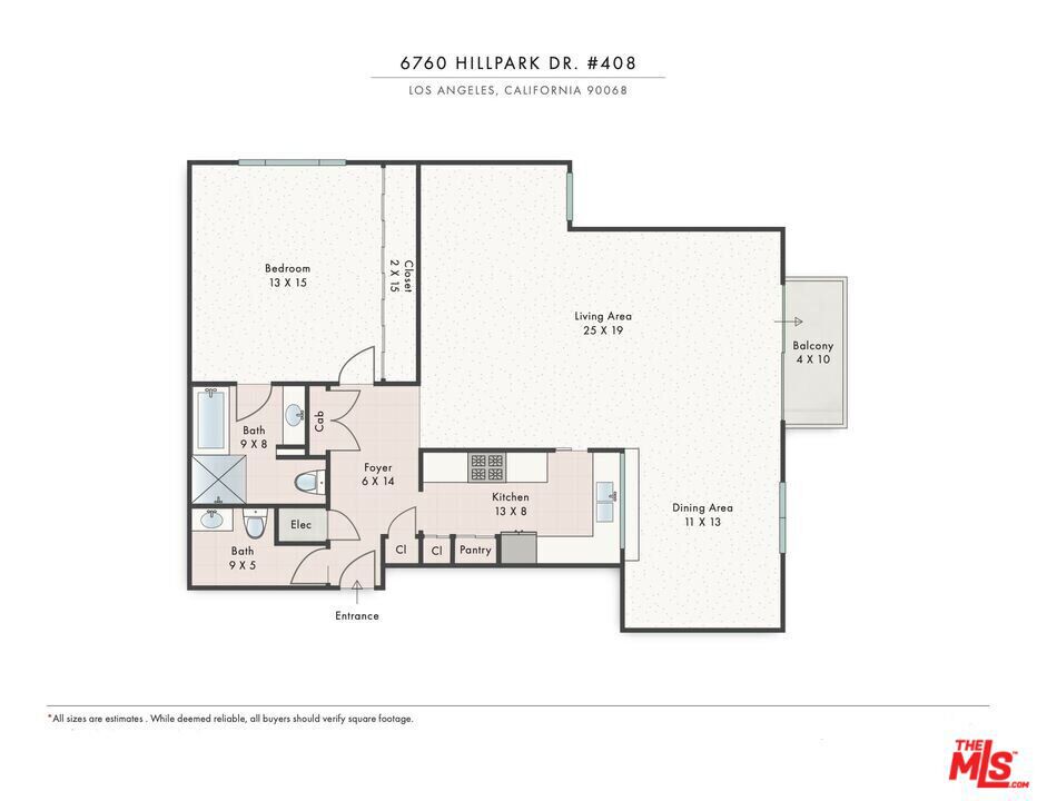 6760 Hillpark Drive 408 Property Photo 10