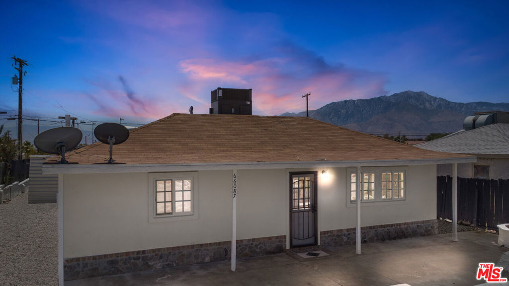 66087 Desert View Avenue #A Property Photo 1