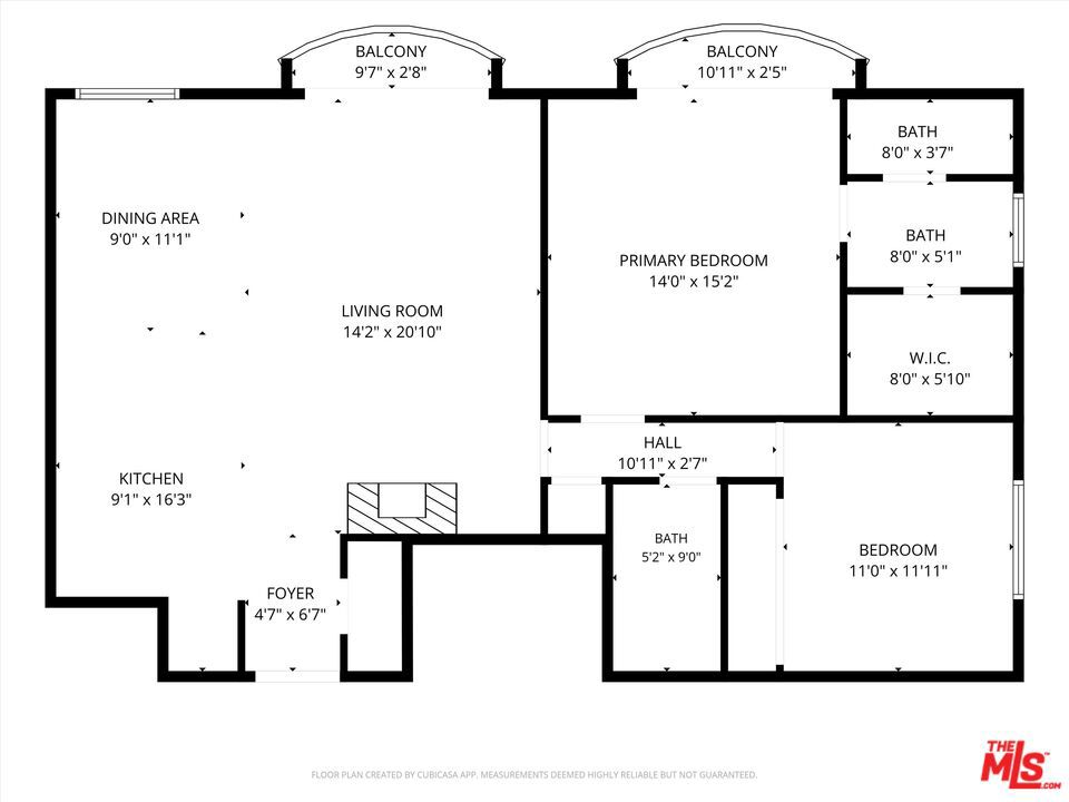 1221 N Kings Road 101 Property Photo 31