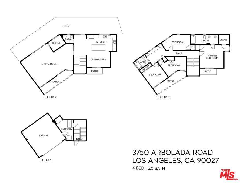 3750 Arbolada Road Property Photo 34
