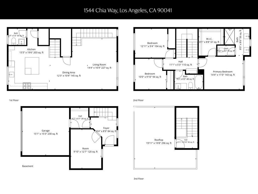 1544 Chia Way Property Photo 1