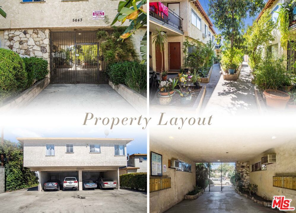 5643 Laurel Canyon Boulevard Property Photo 4
