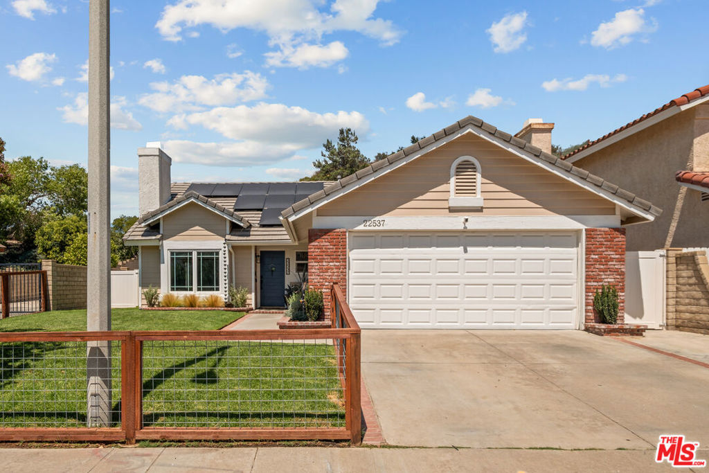 22537 Cardiff Drive Property Photo 1
