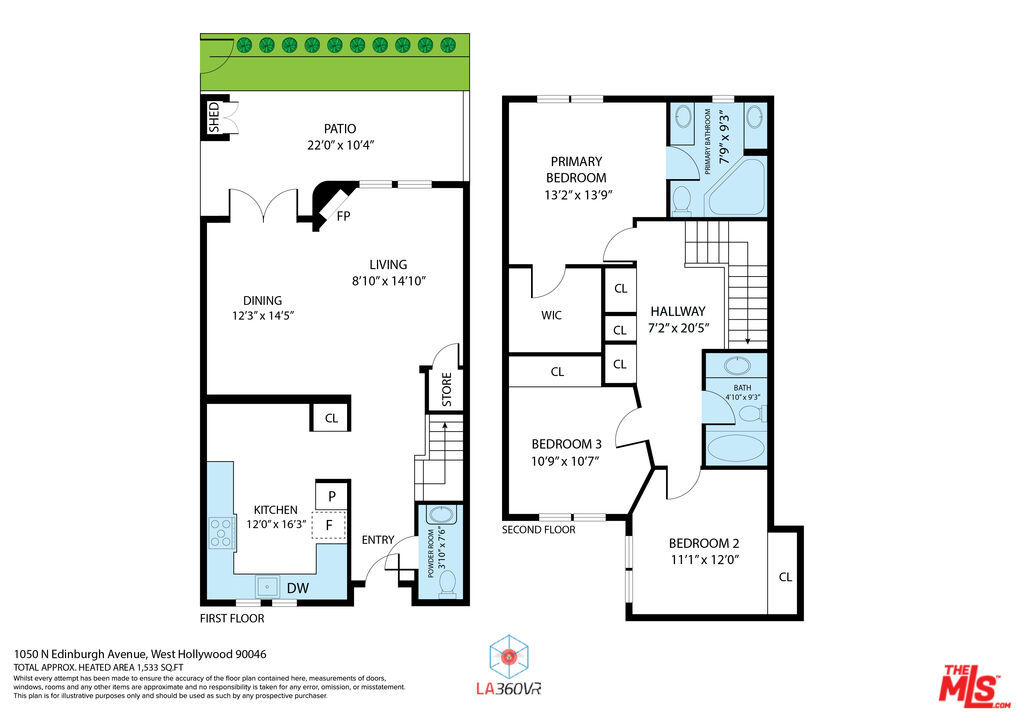 1050 N Edinburgh Avenue 103 Property Photo 26