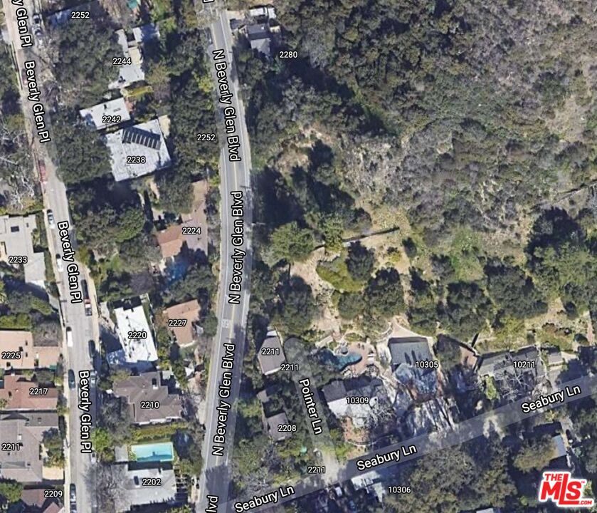2264 Beverly Glen Boulevard Property Photo 2