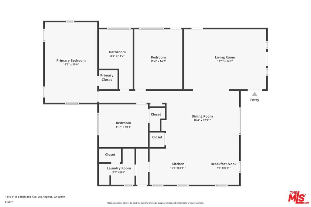 1116 -1118 S Highland Avenue Property Photo 71